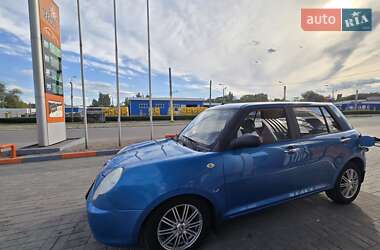 Хетчбек Lifan 320 2011 в Кам'янському