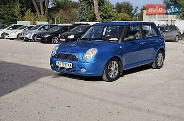 Хетчбек Lifan 320 2011 в Кам'янському