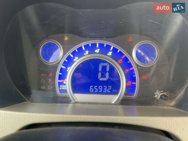 Хэтчбек Lifan 320 2012 в Днепре