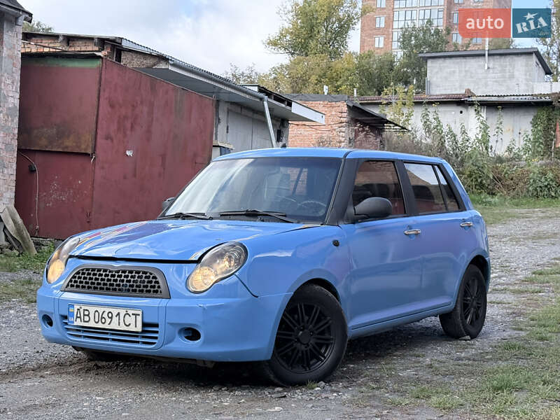 Lifan 320 2011