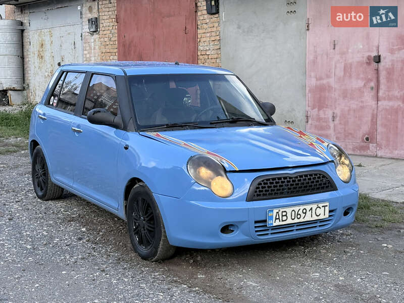 Хэтчбек Lifan 320 2011 в Хмельницком