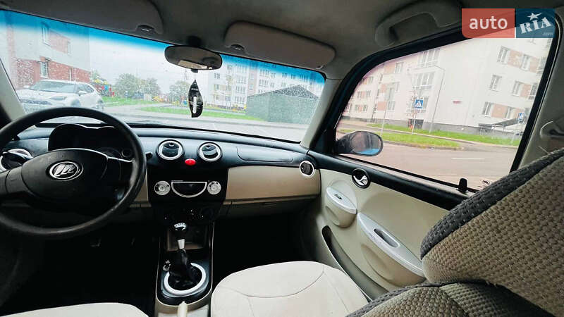 Хэтчбек Lifan 320 2011 в Хмельницком