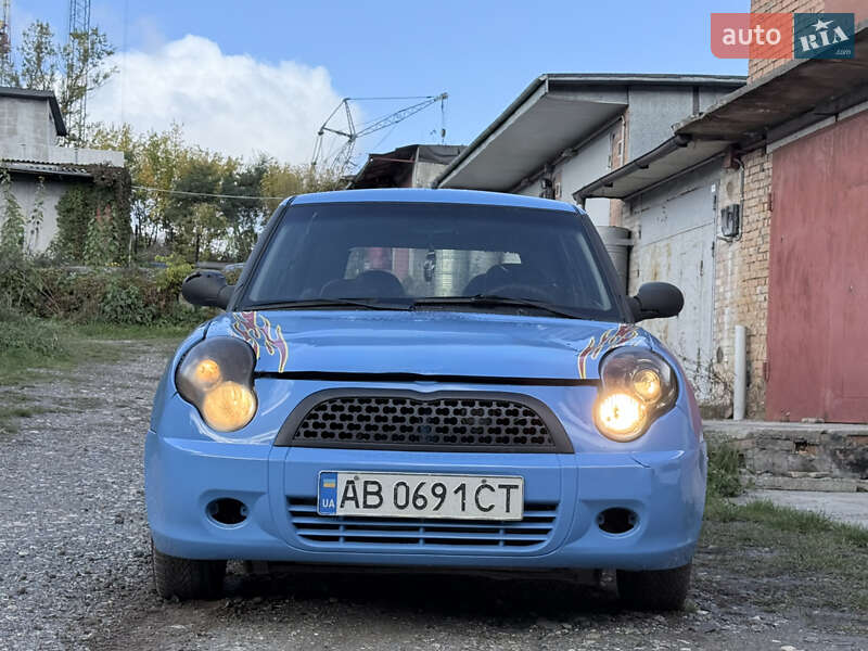 Хэтчбек Lifan 320 2011 в Хмельницком фото 3 Хэтчбек Lifan 320 2011 в Хмельницком