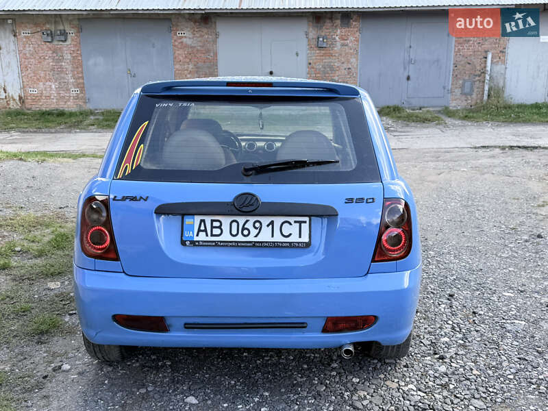Хэтчбек Lifan 320 2011 в Хмельницком фото 8 Хэтчбек Lifan 320 2011 в Хмельницком