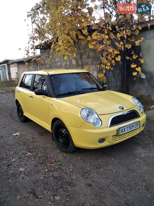 Хэтчбек Lifan 320 2011 в Борисполе