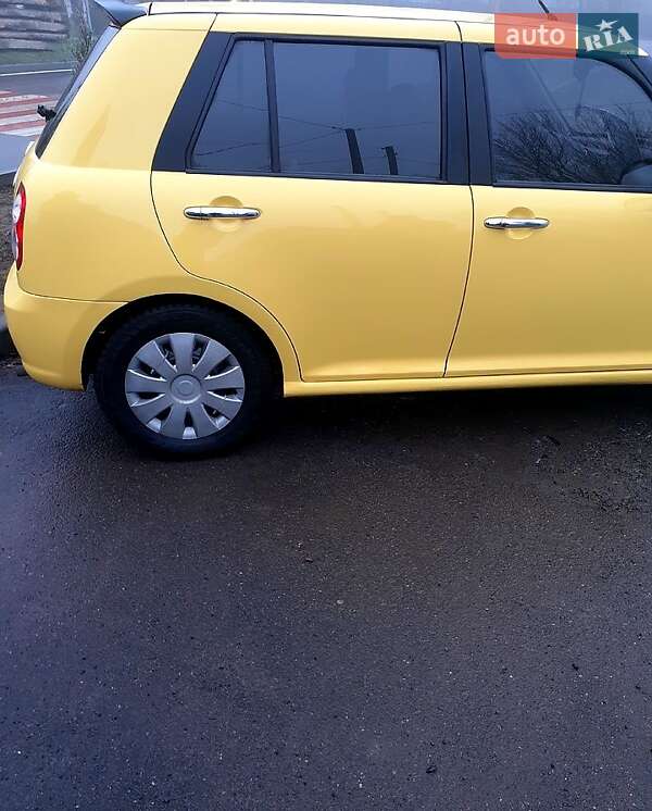 Хетчбек Lifan 320 2011 в Лубнах