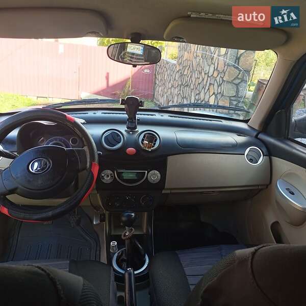 Хетчбек Lifan 320 2013 в Звягелі