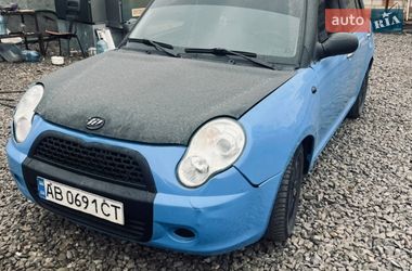 Хэтчбек Lifan 320 2011 в Виннице