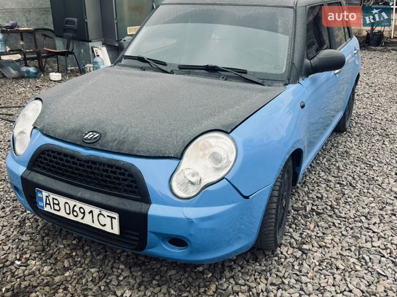 Хэтчбек Lifan 320 2011 в Виннице