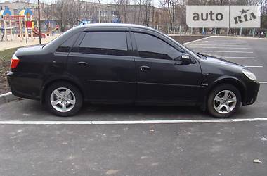 Седан Lifan 520 2007 в Виннице