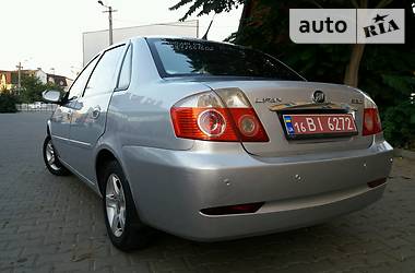 Седан Lifan 520 2008 в Одессе