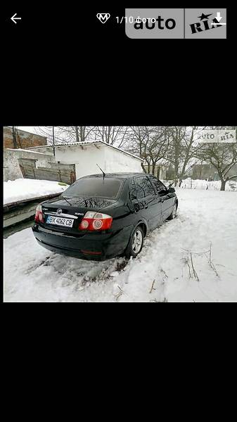 Lifan 520 2008 года