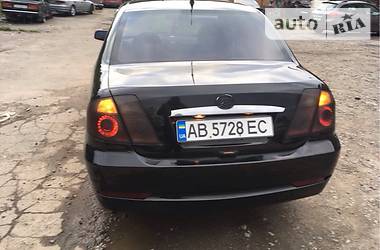 Седан Lifan 520 2007 в Вінниці