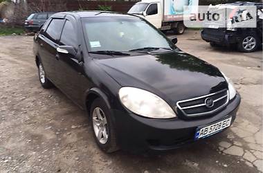 Седан Lifan 520 2007 в Вінниці