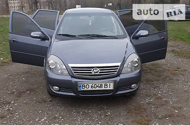 Седан Lifan 520 2011 в Чорткове