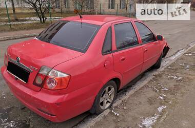 Седан Lifan 520 2008 в Киеве