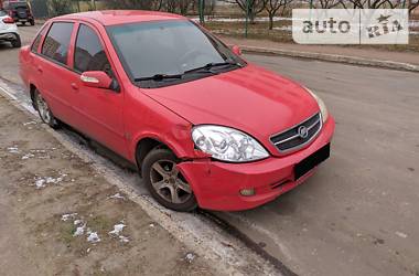 Седан Lifan 520 2008 в Киеве