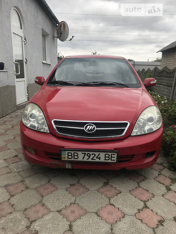 Lifan 520