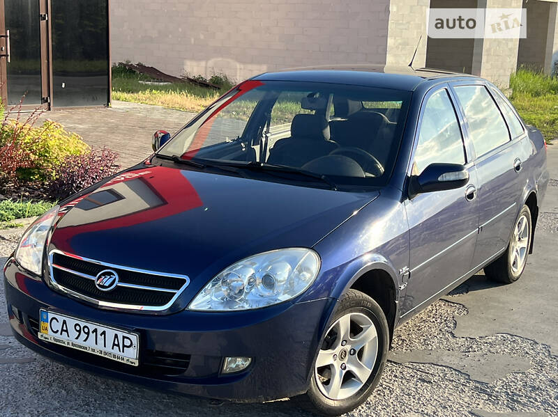 Седан Lifan 520 2008 в Черкасах
