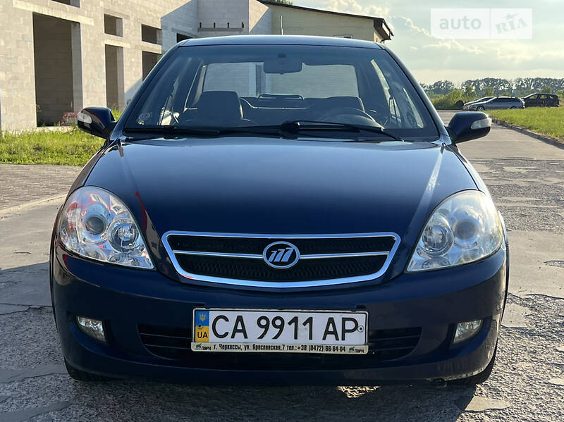 Седан Lifan 520 2008 в Черкасах