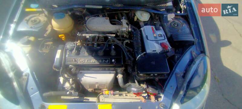 Седан Lifan 520 2007 в Одессе фото 4 Седан Lifan 520 2007 в Одессе