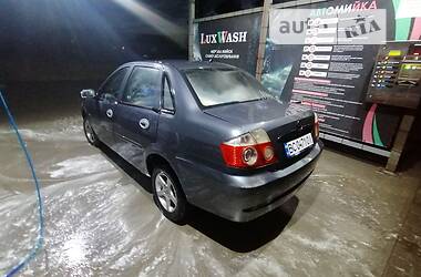 Седан Lifan 520 2008 в Каменке-Бугской