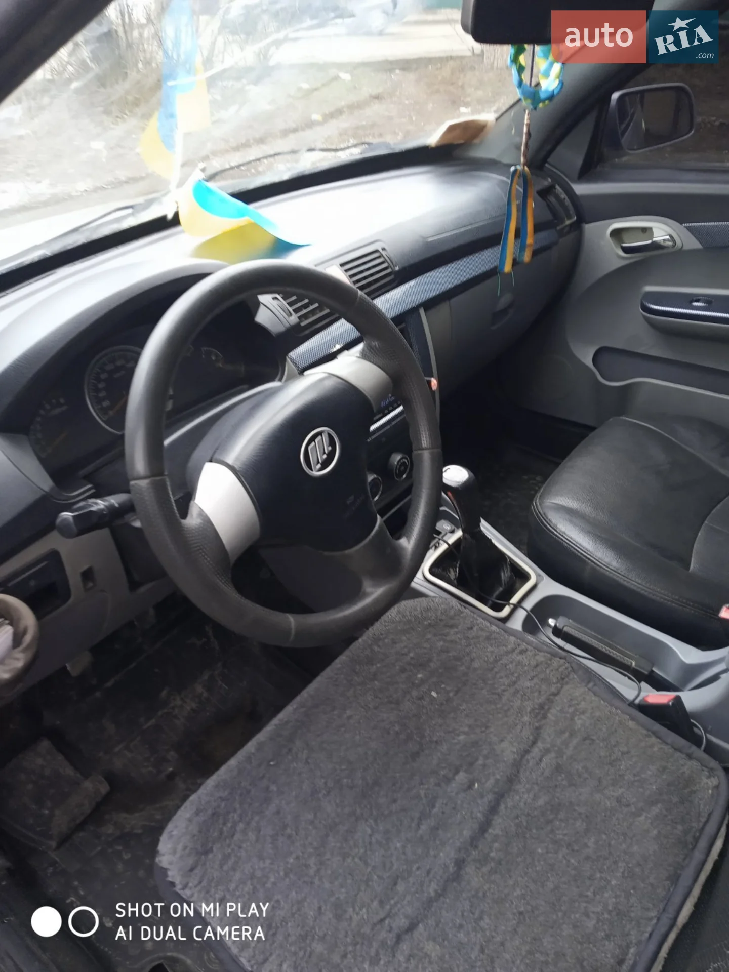 2012 Lifan Breez (520) - мініатюра 2