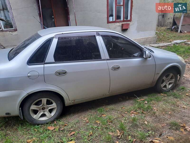 Седан Lifan 520 2007 в Первомайске фото 3 Седан Lifan 520 2007 в Первомайске