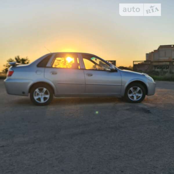 Седан Lifan 520 2008 в Одессе