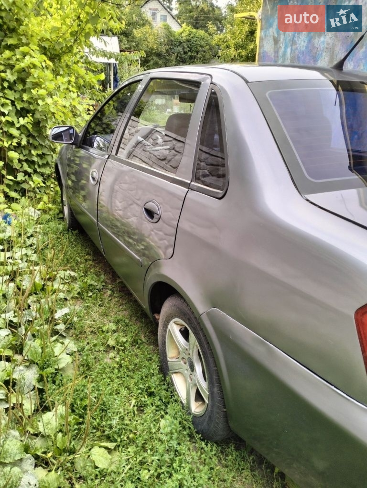 2012 Lifan Breez (520) - мініатюра 6