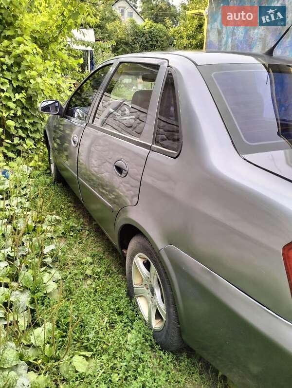Седан Lifan 520 2012 в Сновске