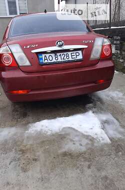 Седан Lifan 520 2007 в Рахове