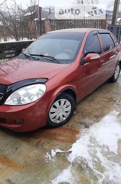 Седан Lifan 520 2007 в Рахове