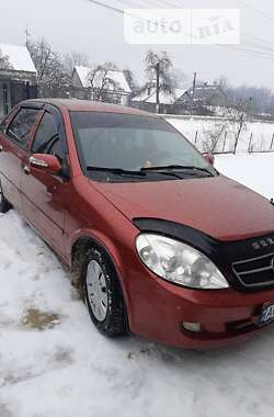 Седан Lifan 520 2007 в Рахове