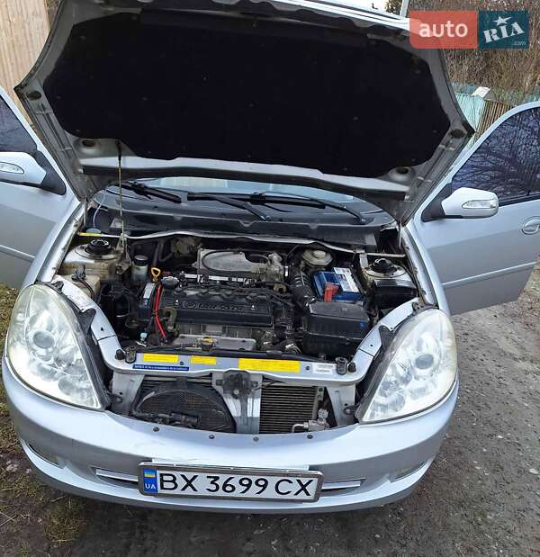 Седан Lifan 520 2008 в Полонному