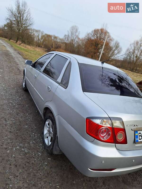 Седан Lifan 520 2008 в Полонному