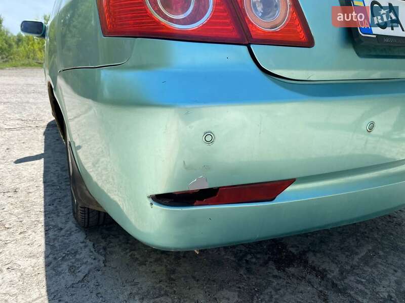 Седан Lifan 520 2007 в Каневе фото 3 Седан Lifan 520 2007 в Каневе