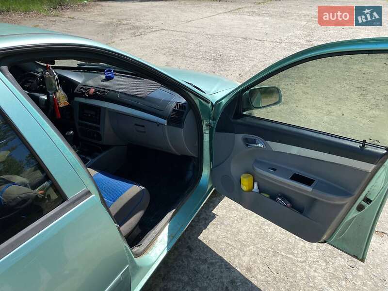 Седан Lifan 520 2007 в Каневе фото 19 Седан Lifan 520 2007 в Каневе