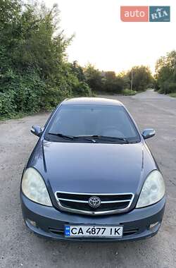Седан Lifan 520 2008 в 
