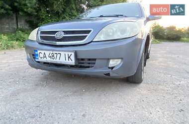 Седан Lifan 520 2008 в 