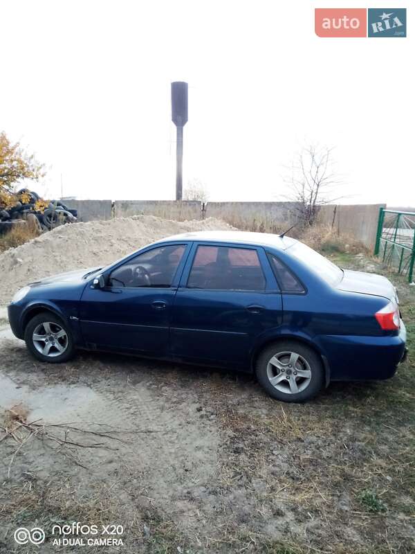 Седан Lifan 520 2008 в Павлограде