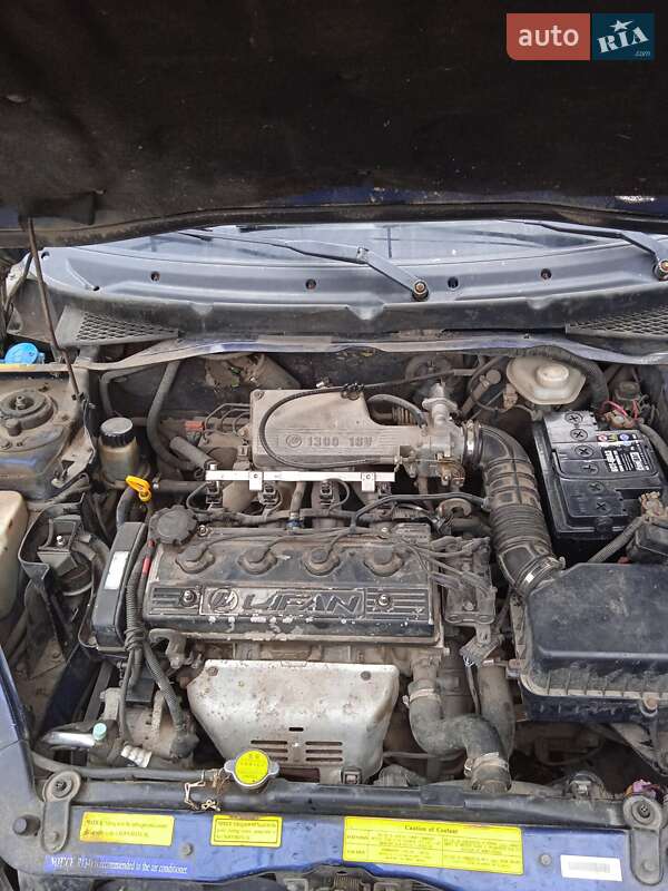 Седан Lifan 520 2008 в Павлограде