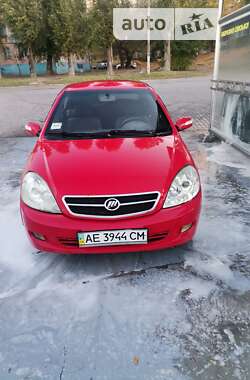 Седан Lifan 520 2008 в Кам'янському