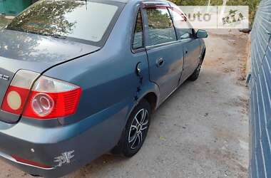 Седан Lifan 520 2007 в Знаменке