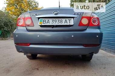 Седан Lifan 520 2007 в Знаменке