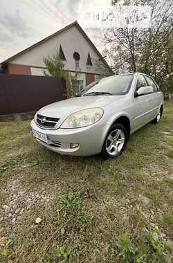 Седан Lifan 520 2007 в Тячеві