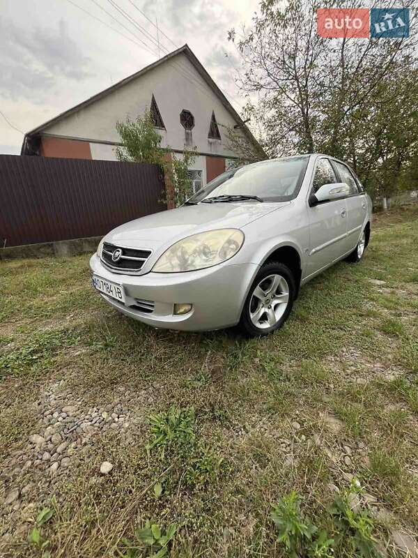 Lifan 520 2007