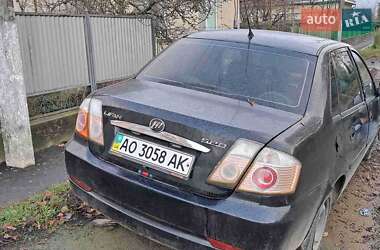 Седан Lifan 520 2006 в Ужгороде