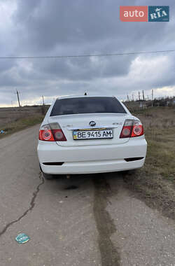 Седан Lifan 520 2008 в Теплодаре