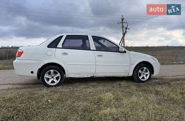 Седан Lifan 520 2008 в Теплодаре